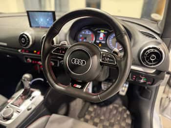 Used Audi S3 2015 for sale - 79726262: Photo