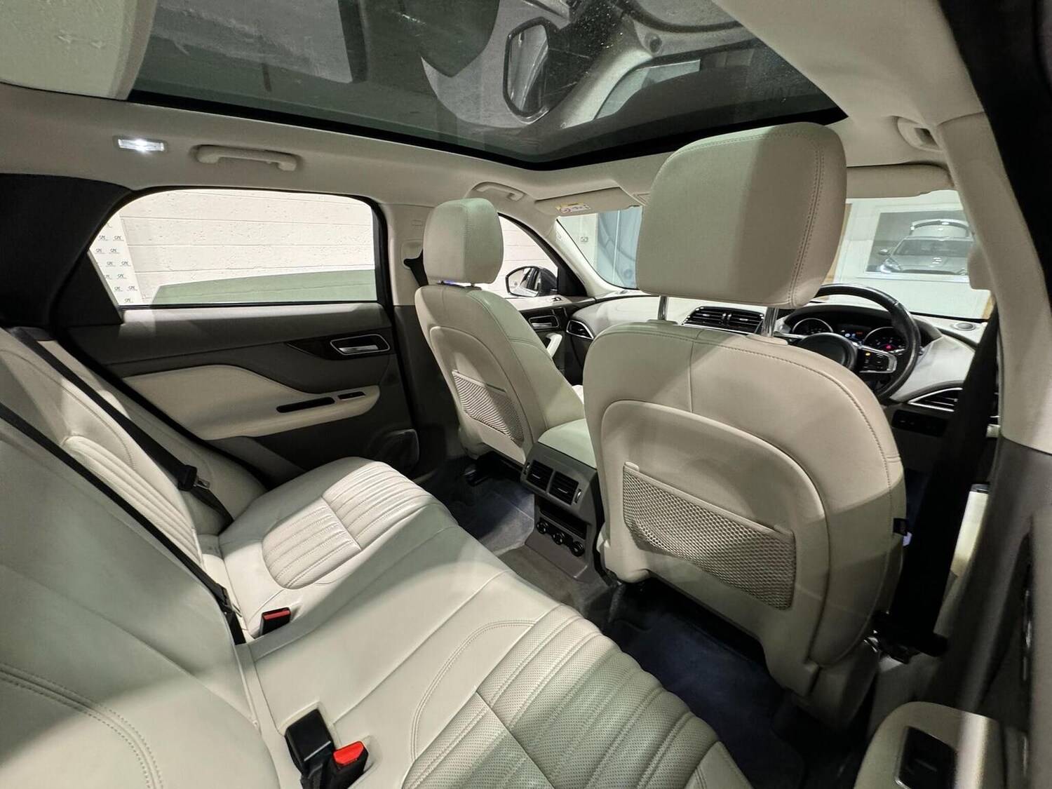 Used Jaguar F-Pace 2018 for sale - 77336753: Photo 19