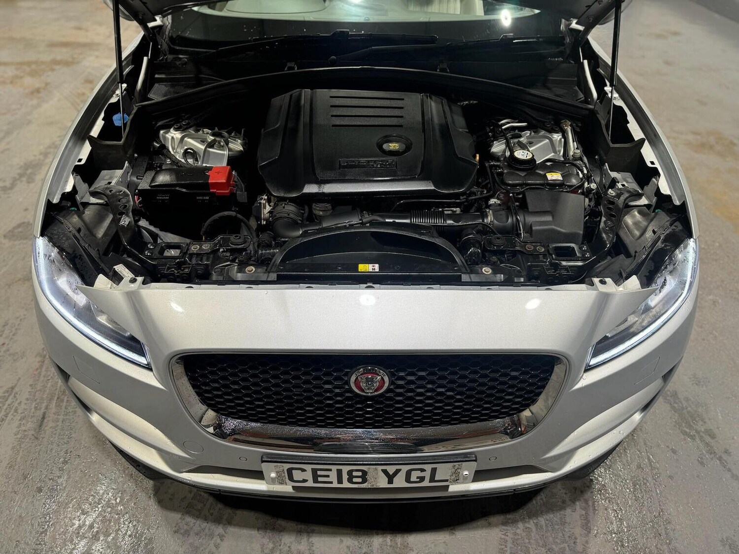 Used Jaguar F-Pace 2018 for sale - 77336753: Photo 22