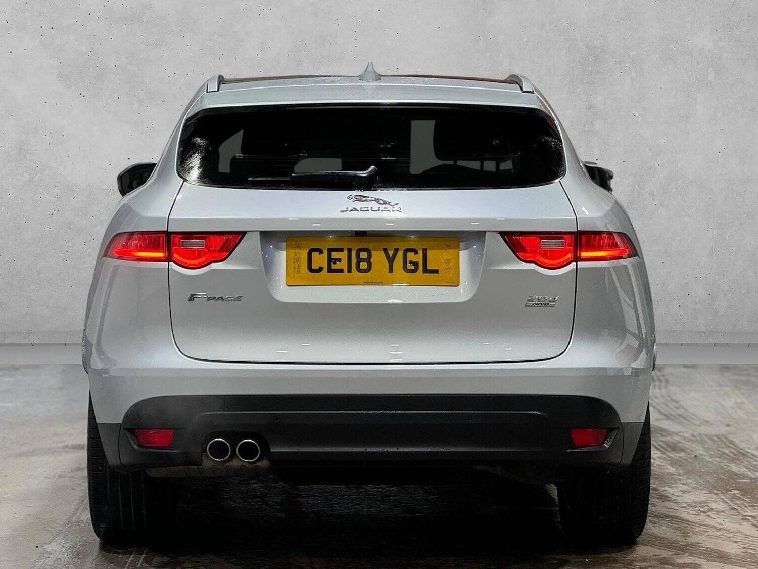 Used Jaguar F-Pace 2018 for sale - 77336753: Photo 6