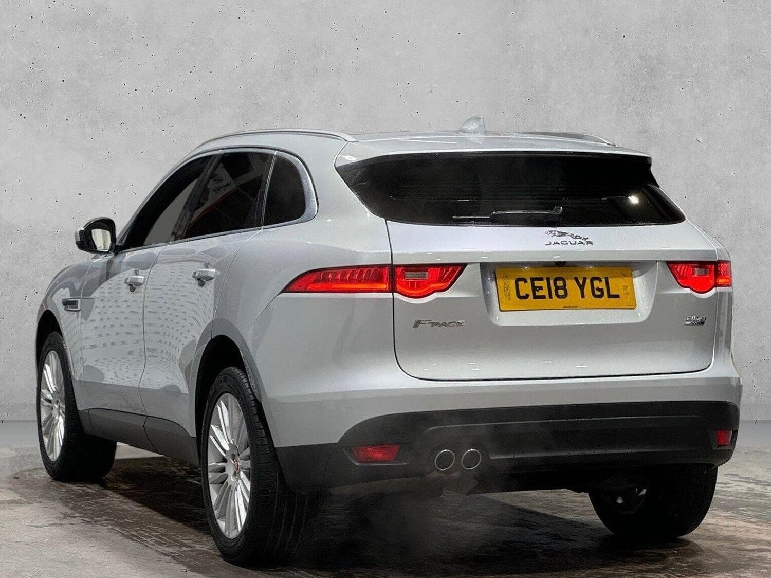 Used Jaguar F-Pace 2018 for sale - 77336753: Photo 7