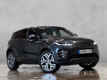 Used Land Rover Range Rover Evoque 2019 for sale - 79337158: Photo