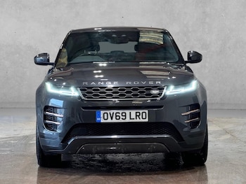 Used Land Rover Range Rover Evoque 2019 for sale - 79337158: Photo