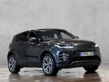 Used Land Rover Range Rover Evoque 2019 for sale - 79337158: Photo