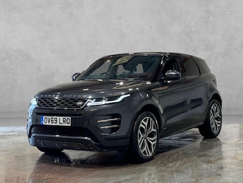 Used Land Rover Range Rover Evoque 2019 for sale - 79337158: Photo