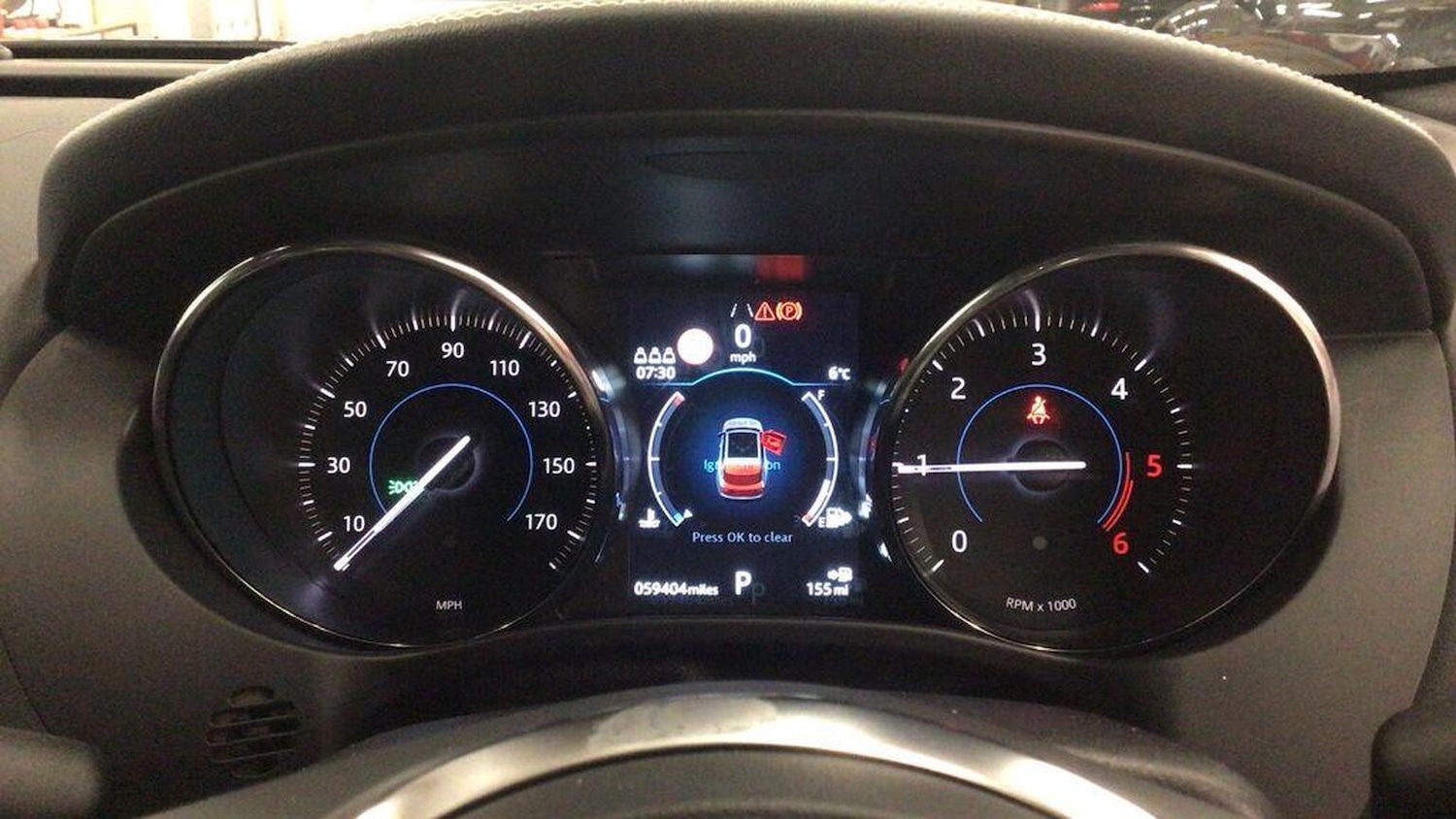 Used Jaguar F-Pace 2019 for sale - 77303670: Photo 9