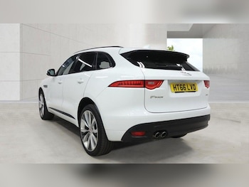 Used Jaguar F-Pace 2017 for sale - 78739585: Photo