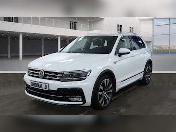 Used Volkswagen Tiguan 2016 for sale - 77314059: Photo