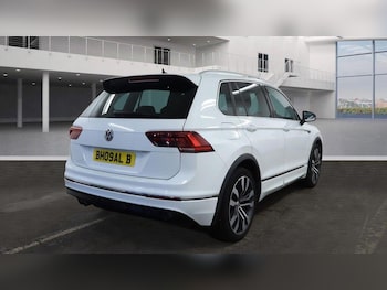 Used Volkswagen Tiguan 2016 for sale - 77314059: Photo