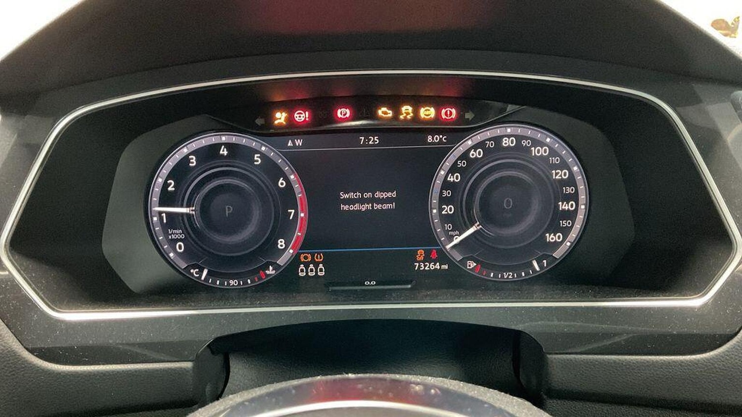 Used Volkswagen Tiguan 2016 for sale - 77314059: Photo 9