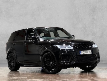 Used Land Rover Range Rover Sport 2021 for sale - 78575019: Photo