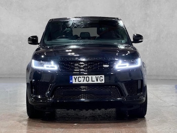 Used Land Rover Range Rover Sport 2021 for sale - 78575019: Photo