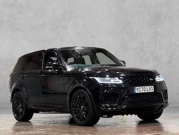Used Land Rover Range Rover Sport 2021 for sale - 78575019: Photo