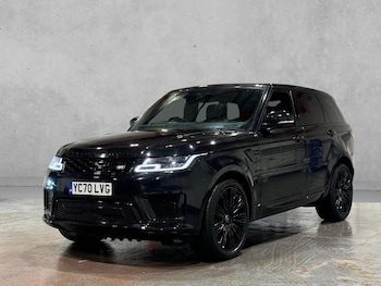 Used Land Rover Range Rover Sport 2021 for sale - 78575019: Photo