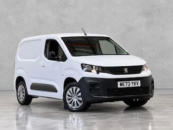 Used Peugeot Partner 2024 for sale - 79887654: Photo