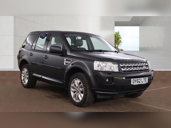 Used Land Rover Freelander 2012 for sale - 78833480: Photo
