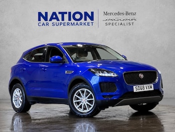 Used Jaguar E-Pace 2018 for sale - 79337135: Photo