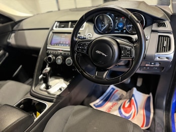 Used Jaguar E-Pace 2018 for sale - 79337135: Photo