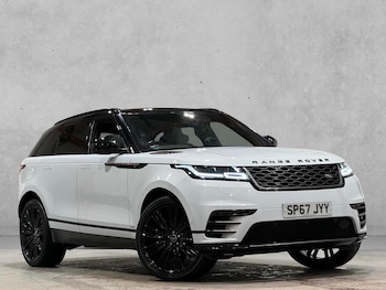 Used Land Rover Range Rover Velar 2017 for sale - 78575067: Photo
