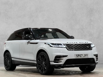 Used Land Rover Range Rover Velar 2017 for sale - 78575067: Photo