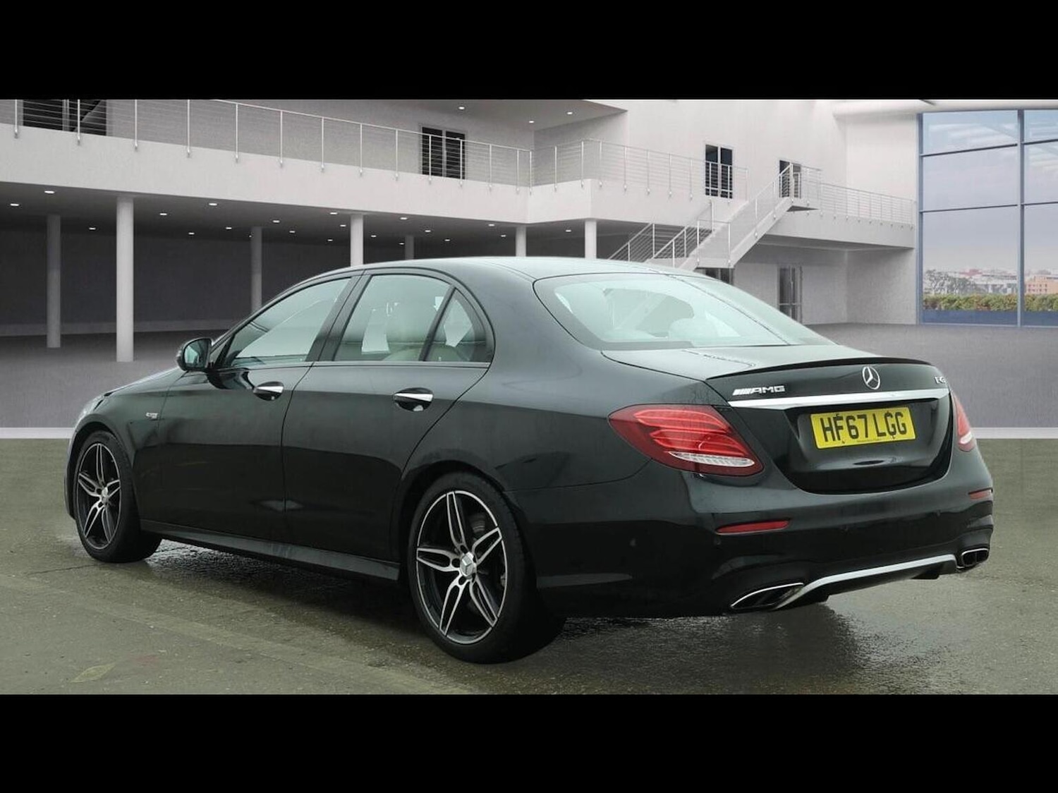 Used Mercedes-Benz E Class 2017 for sale - 77638635: Photo 4