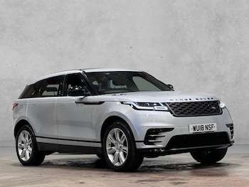 Used Land Rover Range Rover Velar 2018 for sale - 78575020: Photo