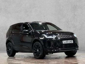 Used Land Rover Discovery Sport 2020 for sale - 78575039: Photo