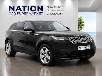 Used Land Rover Range Rover Velar 2017 for sale - 79191677: Photo