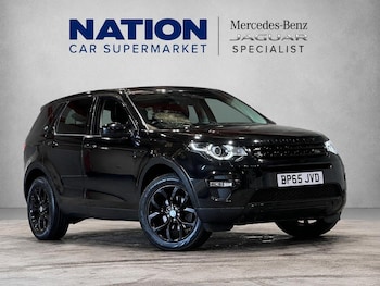 Used Land Rover Discovery Sport 2015 for sale - 78944910: Photo