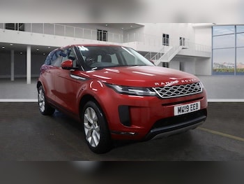 Used Land Rover Range Rover Evoque 2019 for sale - 77610045: Photo