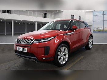 Used Land Rover Range Rover Evoque 2019 for sale - 77610045: Photo