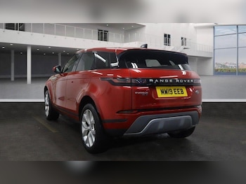 Used Land Rover Range Rover Evoque 2019 for sale - 77610045: Photo