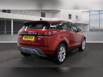 Used Land Rover Range Rover Evoque 2019 for sale - 77610045: Photo