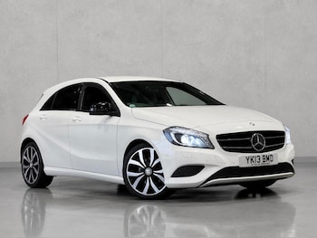 Used Mercedes-Benz A-Class 2013 for sale - 79246482: Photo