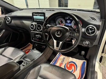 Used Mercedes-Benz A-Class 2013 for sale - 79246482: Photo