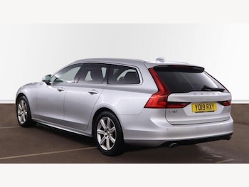 Used Volvo V90 2019 for sale - 77572915: Photo