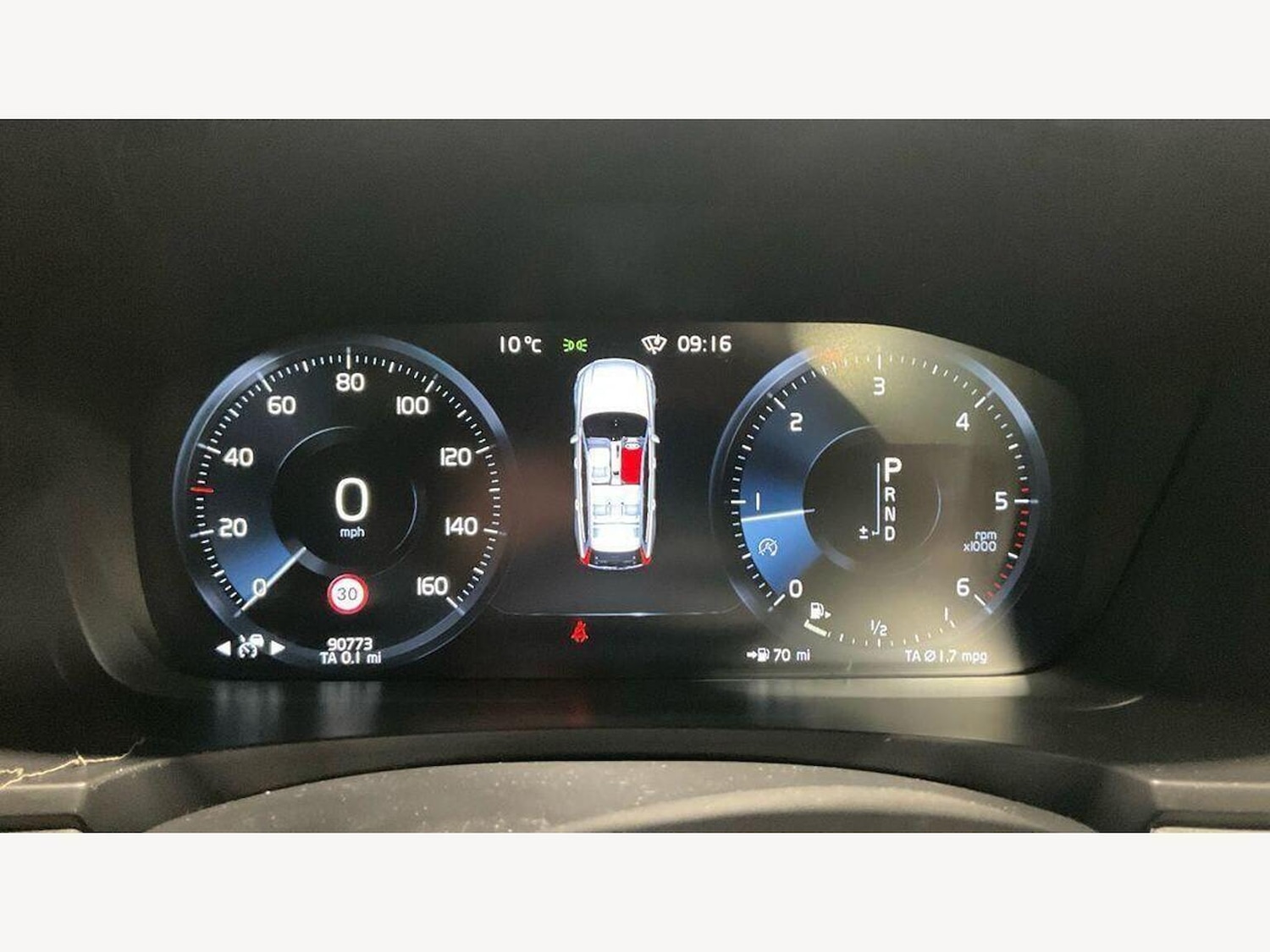 Used Volvo V90 2019 for sale - 77572915: Photo 9