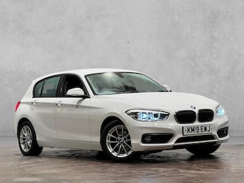 Used BMW 1 Series 2019 for sale - 77572807: Photo