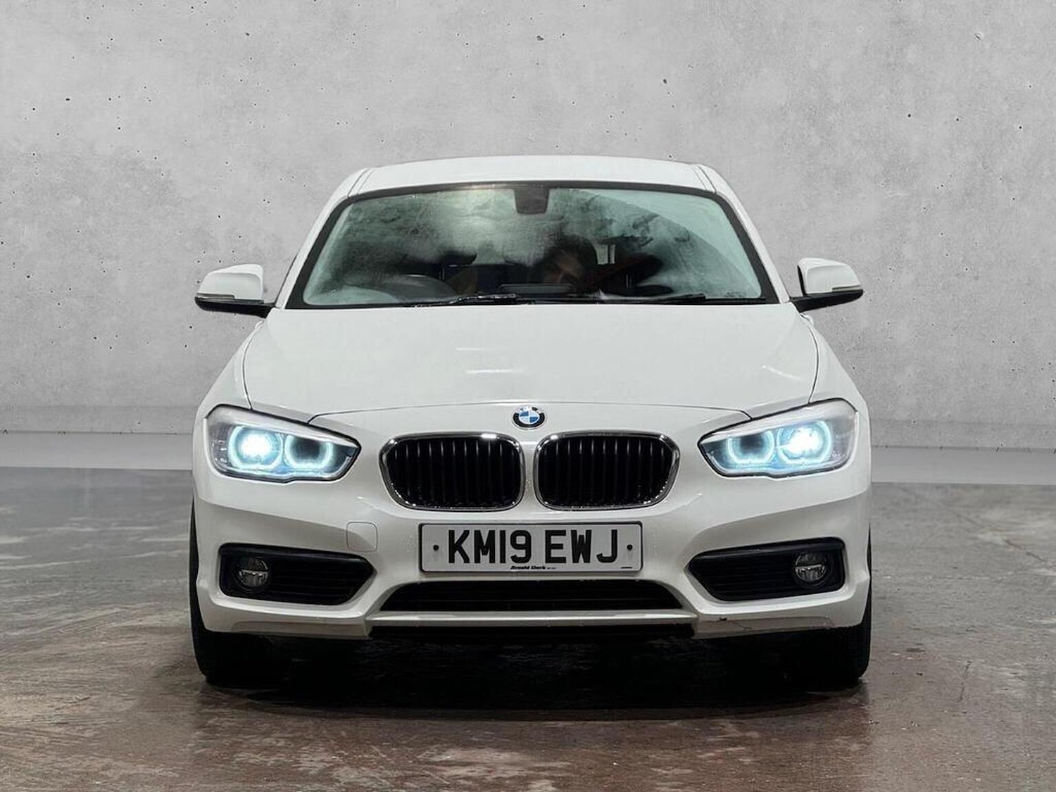 Used BMW 1 Series 2019 for sale - 77572807: Photo 2