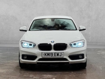 Used BMW 1 Series 2019 for sale - 77572807: Photo