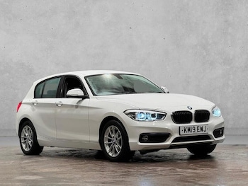 Used BMW 1 Series 2019 for sale - 77572807: Photo