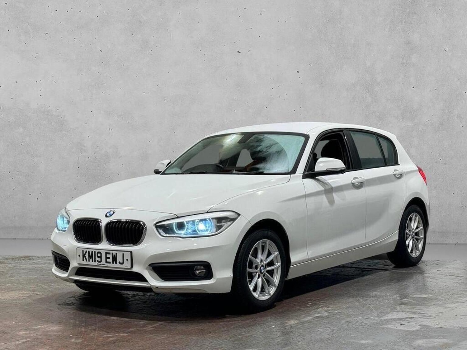 Used BMW 1 Series 2019 for sale - 77572807: Photo 4