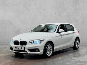 Used BMW 1 Series 2019 for sale - 77572807: Photo