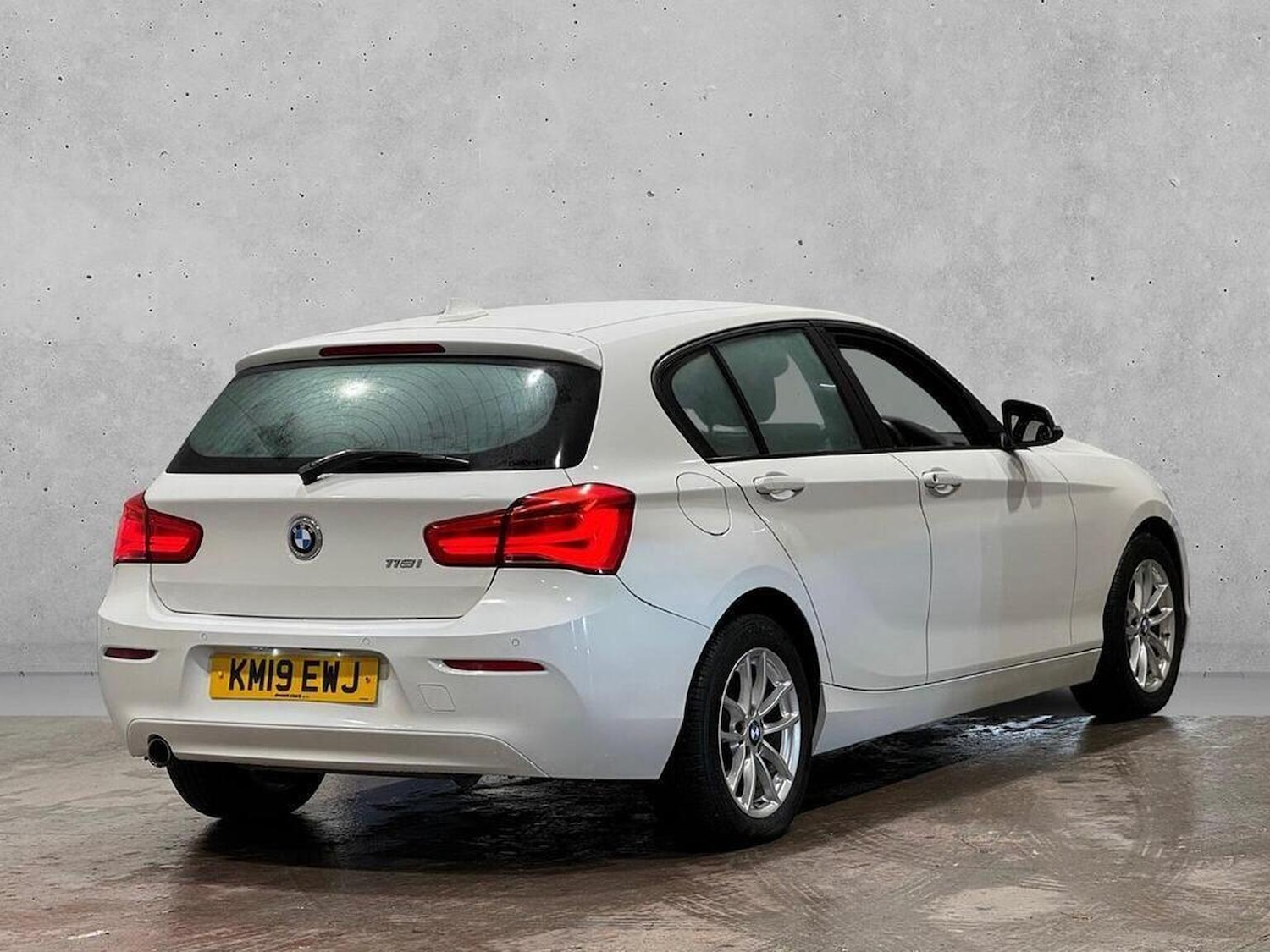 Used BMW 1 Series 2019 for sale - 77572807: Photo 5