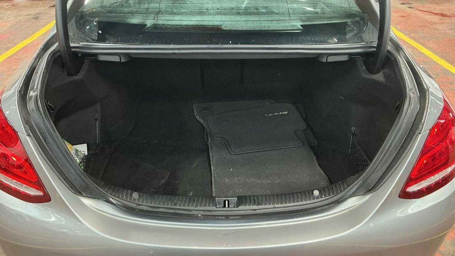 Used Mercedes-Benz C Class 2016 for sale - 77423544: Photo 10