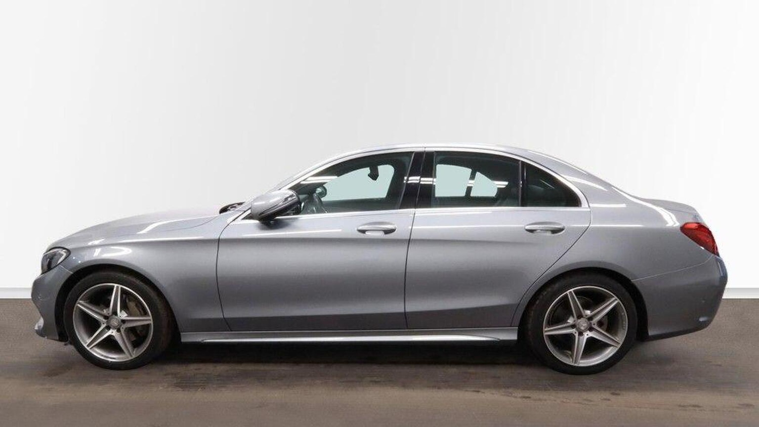 Used Mercedes-Benz C Class 2016 for sale - 77423544: Photo 11