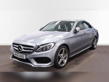 Used Mercedes-Benz C Class 2016 for sale - 77423544: Photo