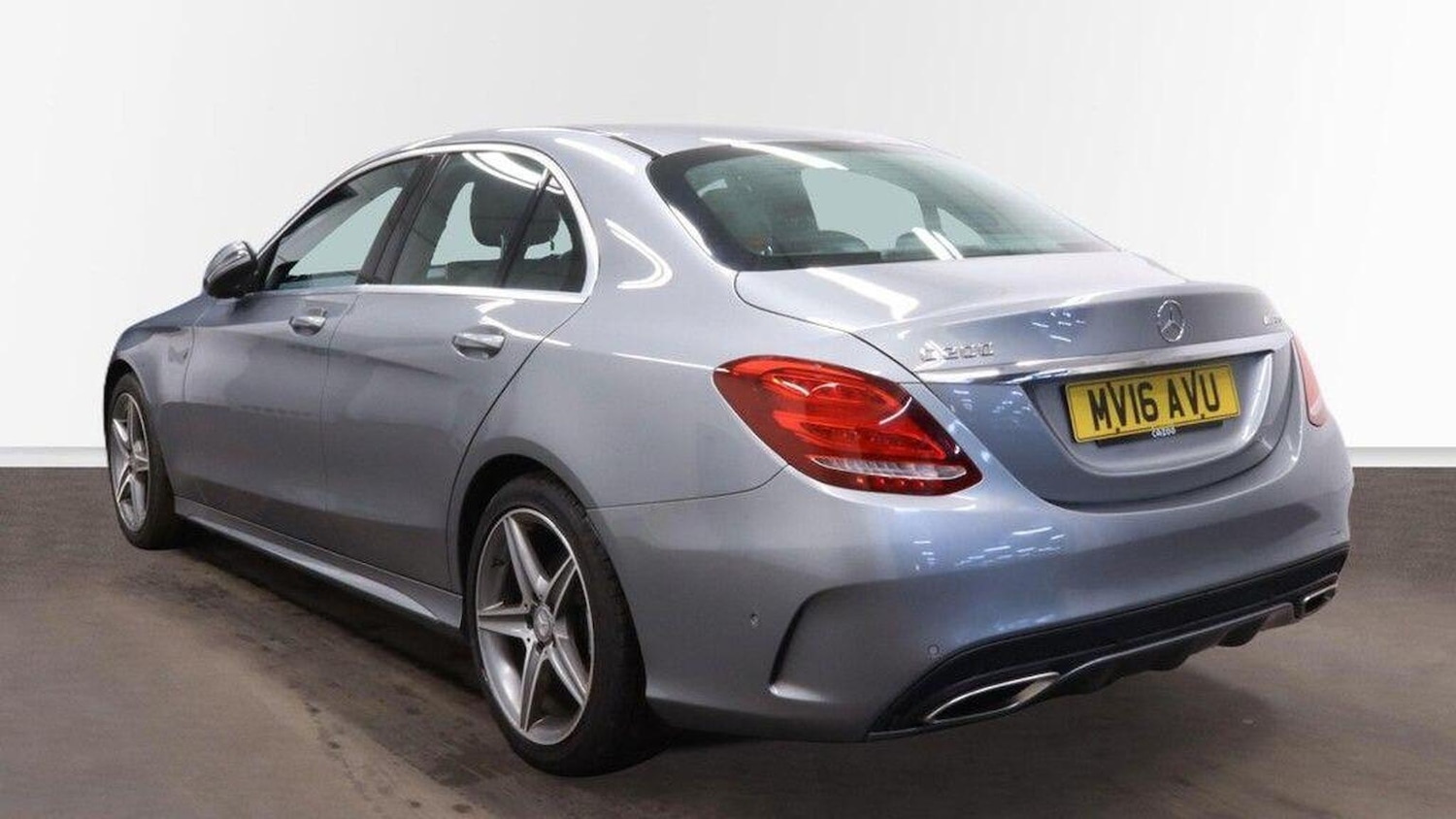 Used Mercedes-Benz C Class 2016 for sale - 77423544: Photo 3