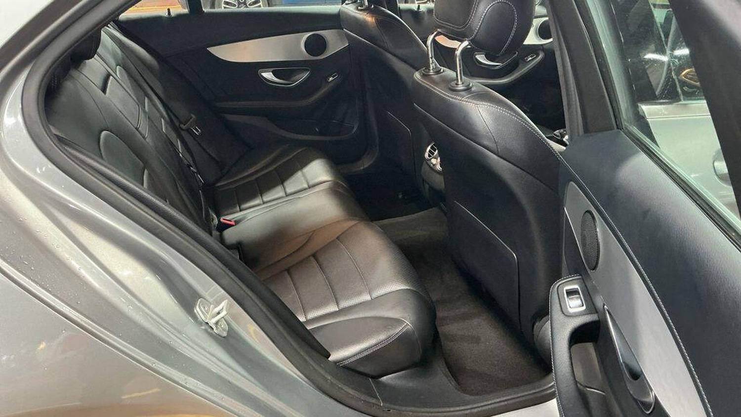 Used Mercedes-Benz C Class 2016 for sale - 77423544: Photo 6