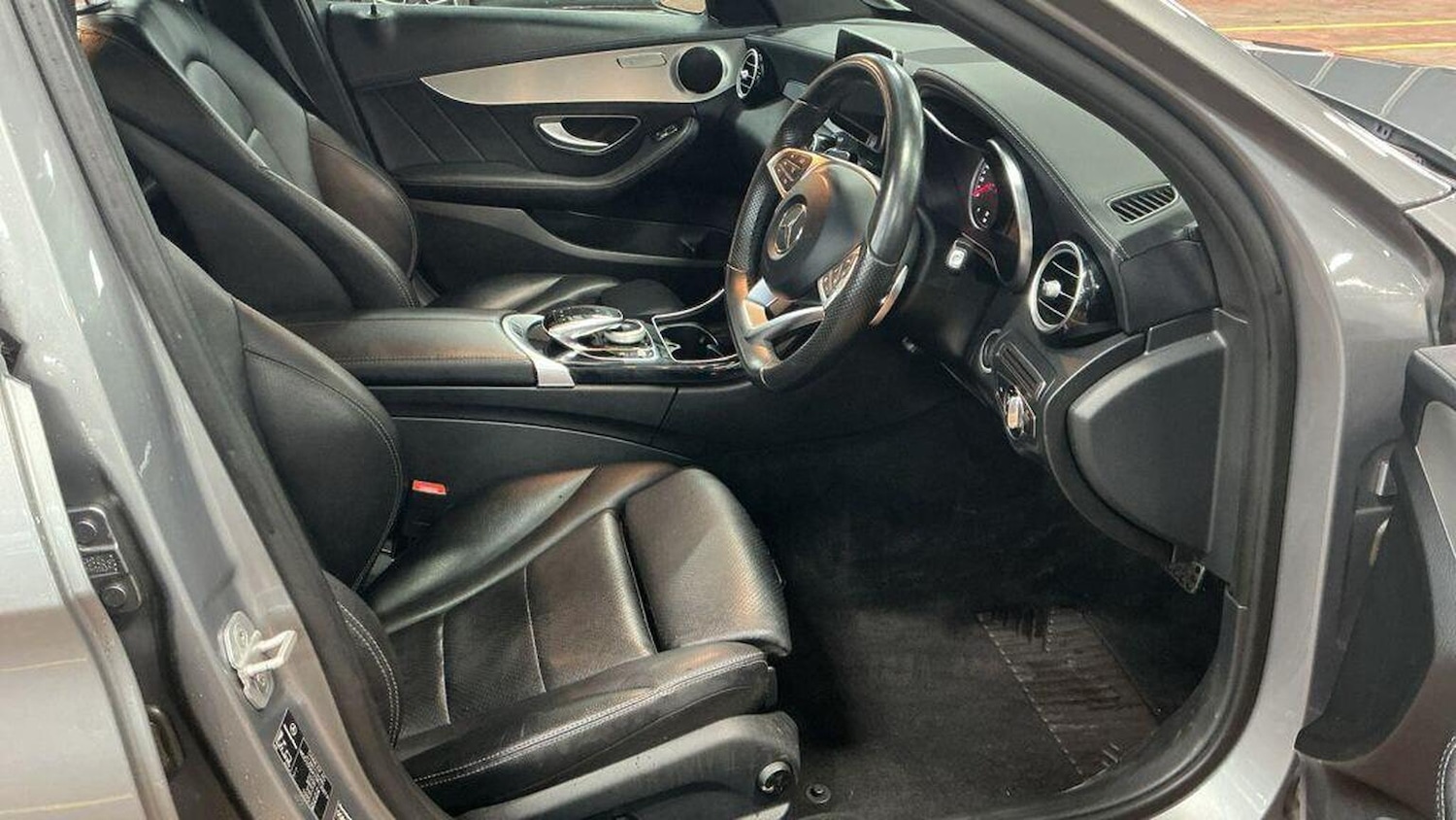 Used Mercedes-Benz C Class 2016 for sale - 77423544: Photo 7